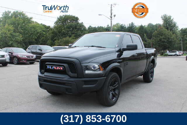 2024 RAM 1500