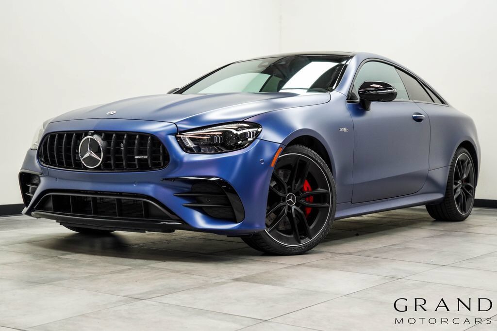 2023 MERCEDES-BENZ E-Class
