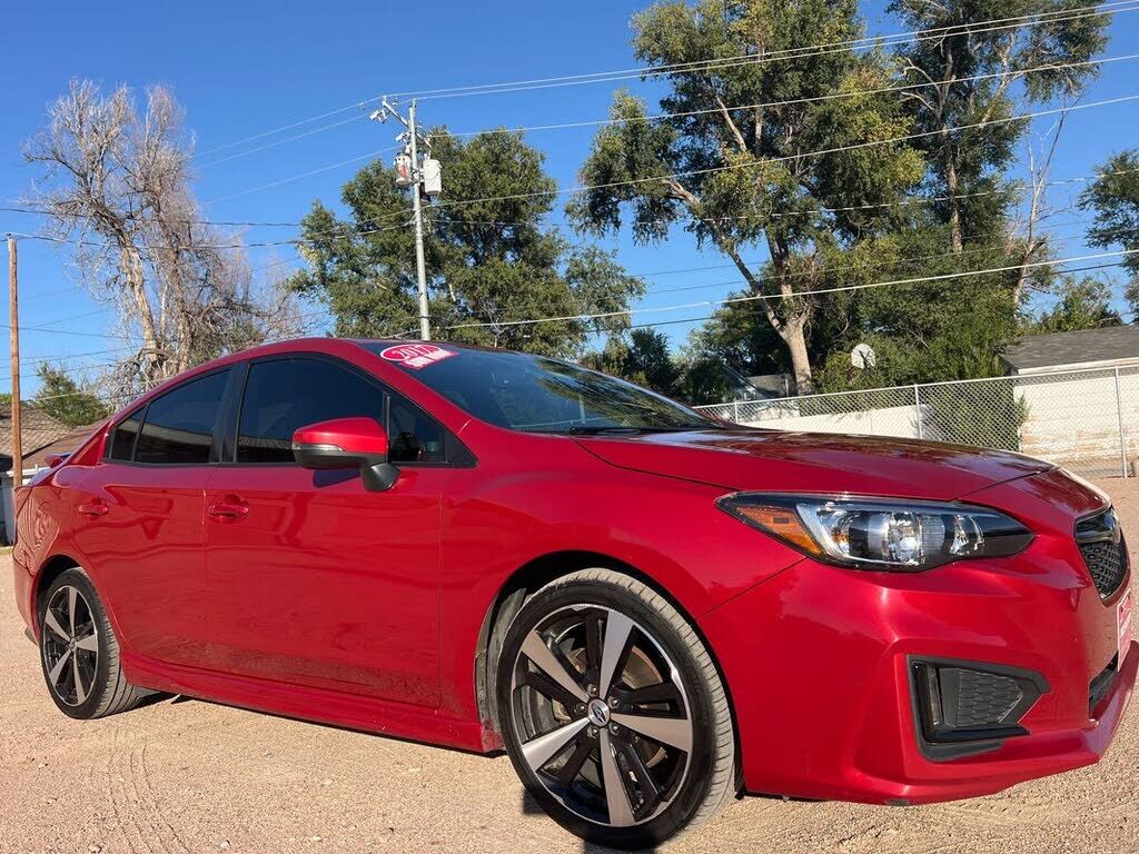 2017 SUBARU Impreza