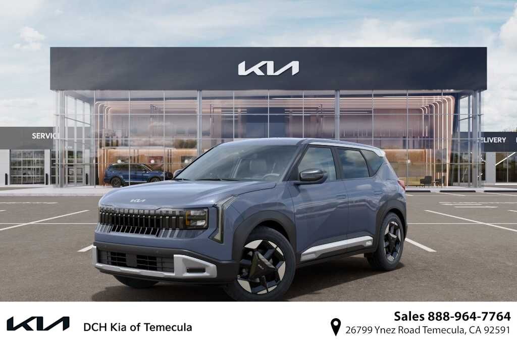 2027 KIA Seltos