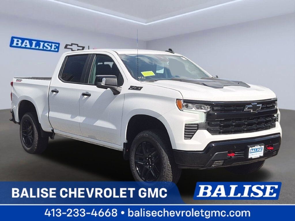 2026 CHEVROLET Silverado