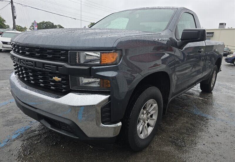 2019 CHEVROLET Silverado