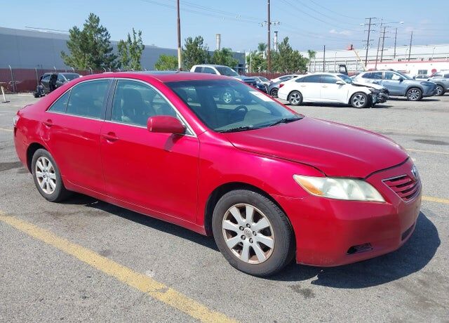 2009 TOYOTA Camry