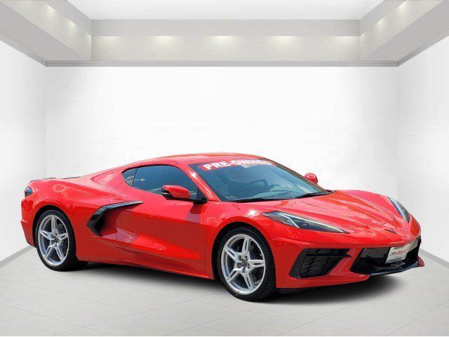 2023 CHEVROLET Corvette