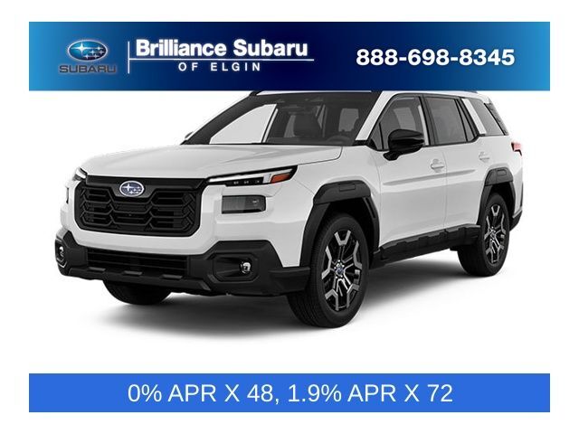 2026 SUBARU Outback