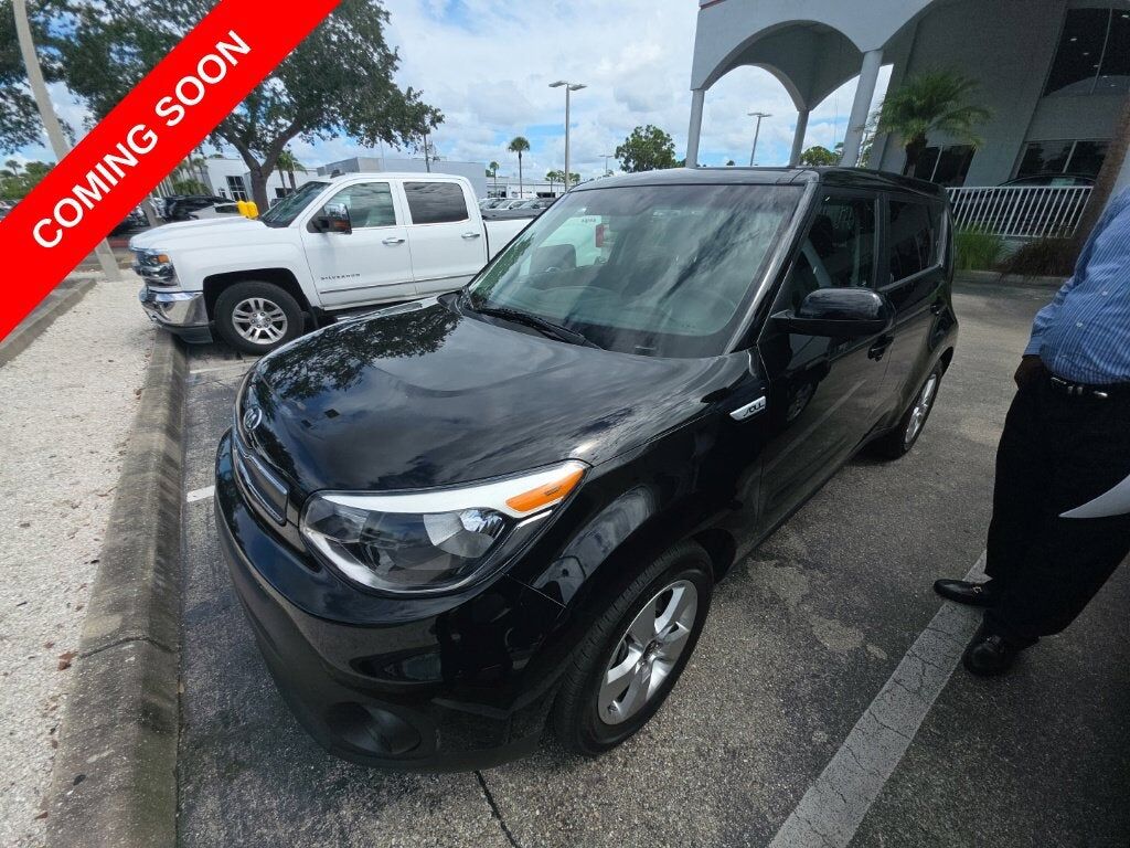 2018 KIA Soul
