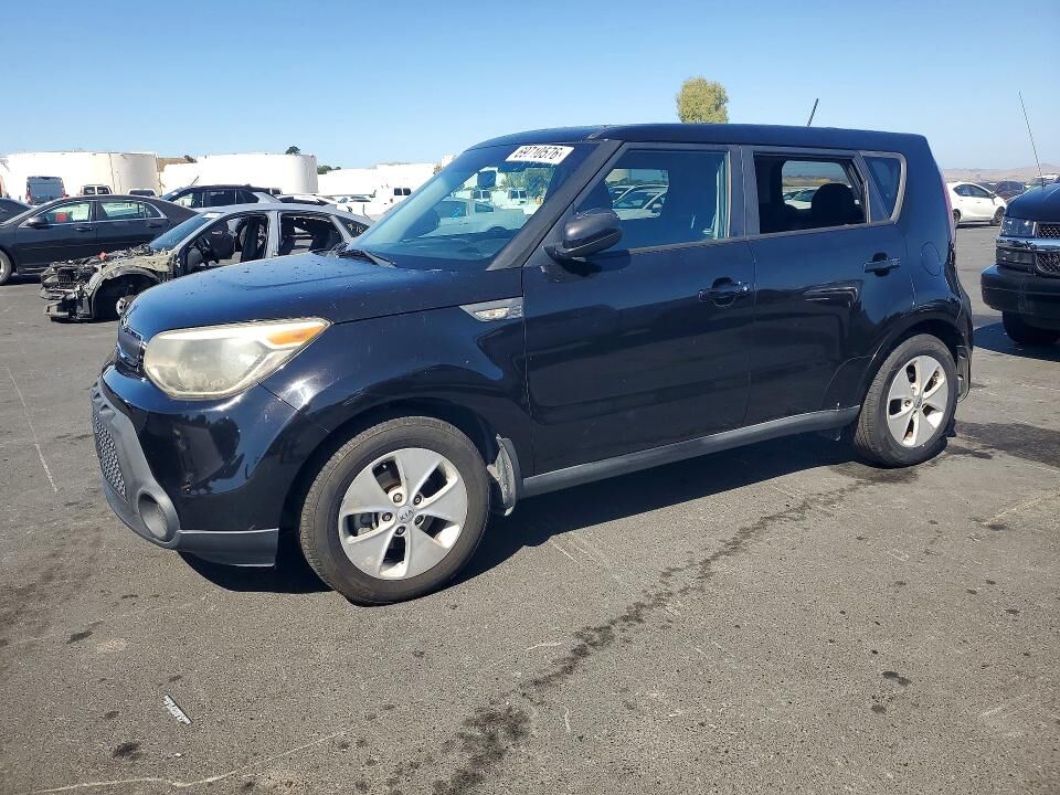 2014 KIA Soul