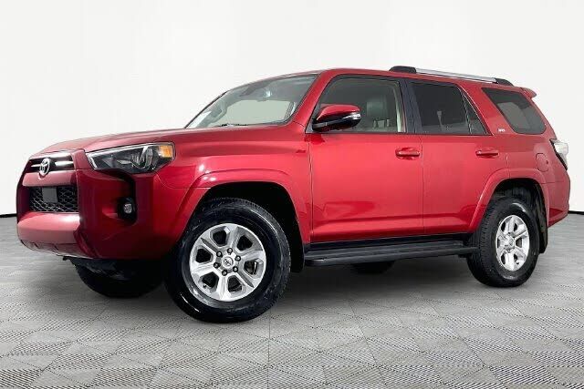 2022 TOYOTA 4-Runner