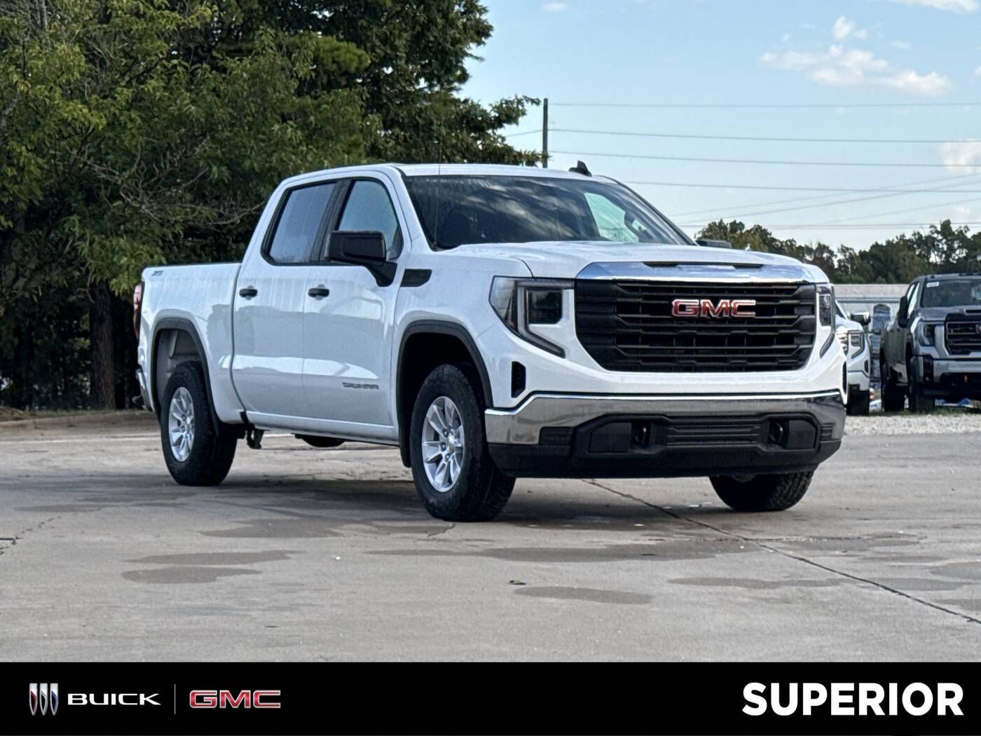 2026 GMC Sierra