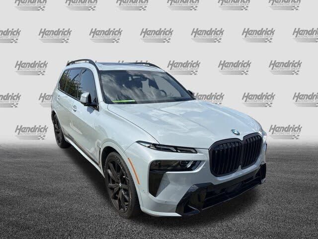 2024 BMW X7