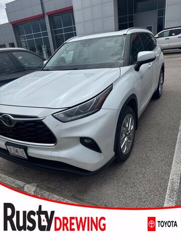 2022 TOYOTA Highlander
