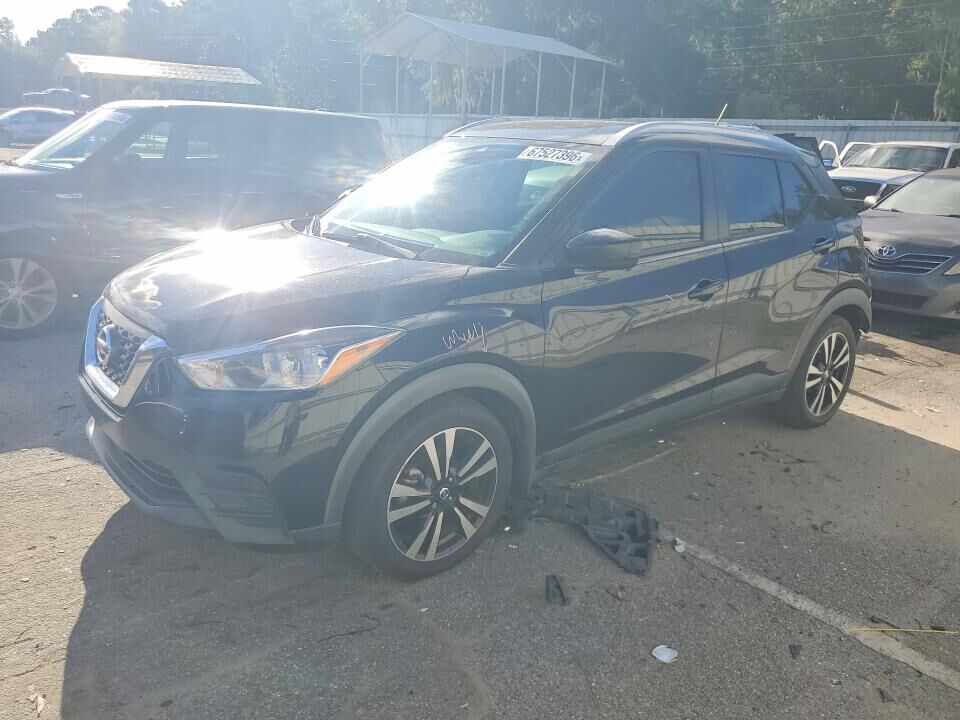 2020 NISSAN Kicks