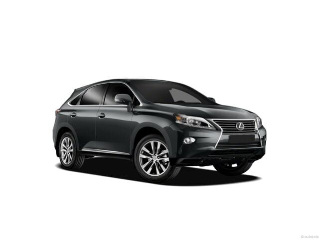2013 LEXUS RX