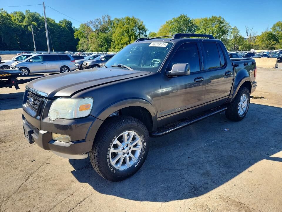2007 FORD Explorer