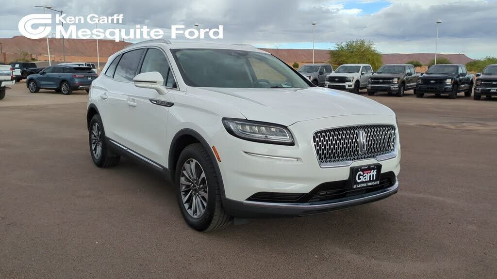 2023 LINCOLN Nautilus