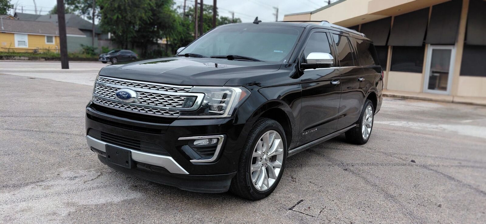 2018 FORD Expedition