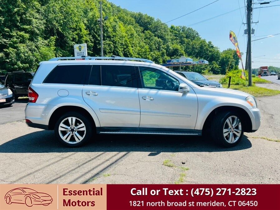 2012 Mercedes-Benz GL-Class