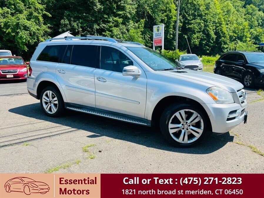 2012 MERCEDES-BENZ GL-Class