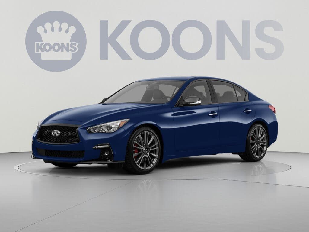 2021 INFINITI Q50