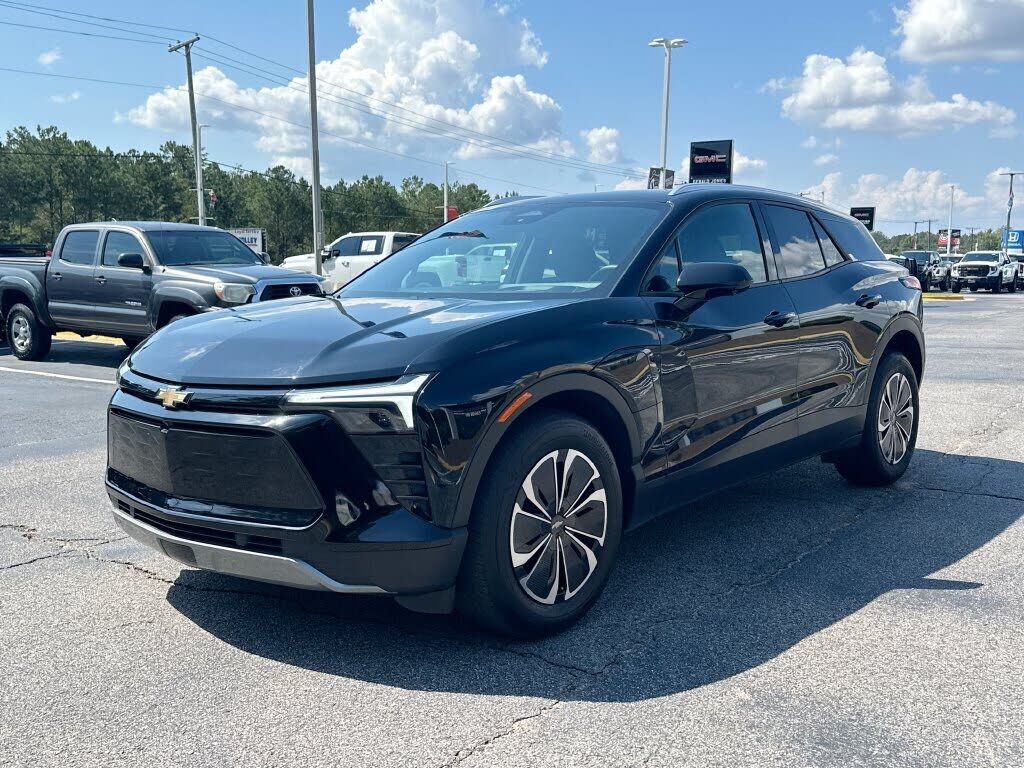2024 CHEVROLET Blazer EV