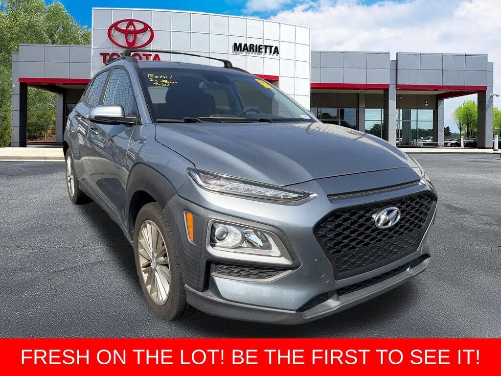 2020 HYUNDAI Kona