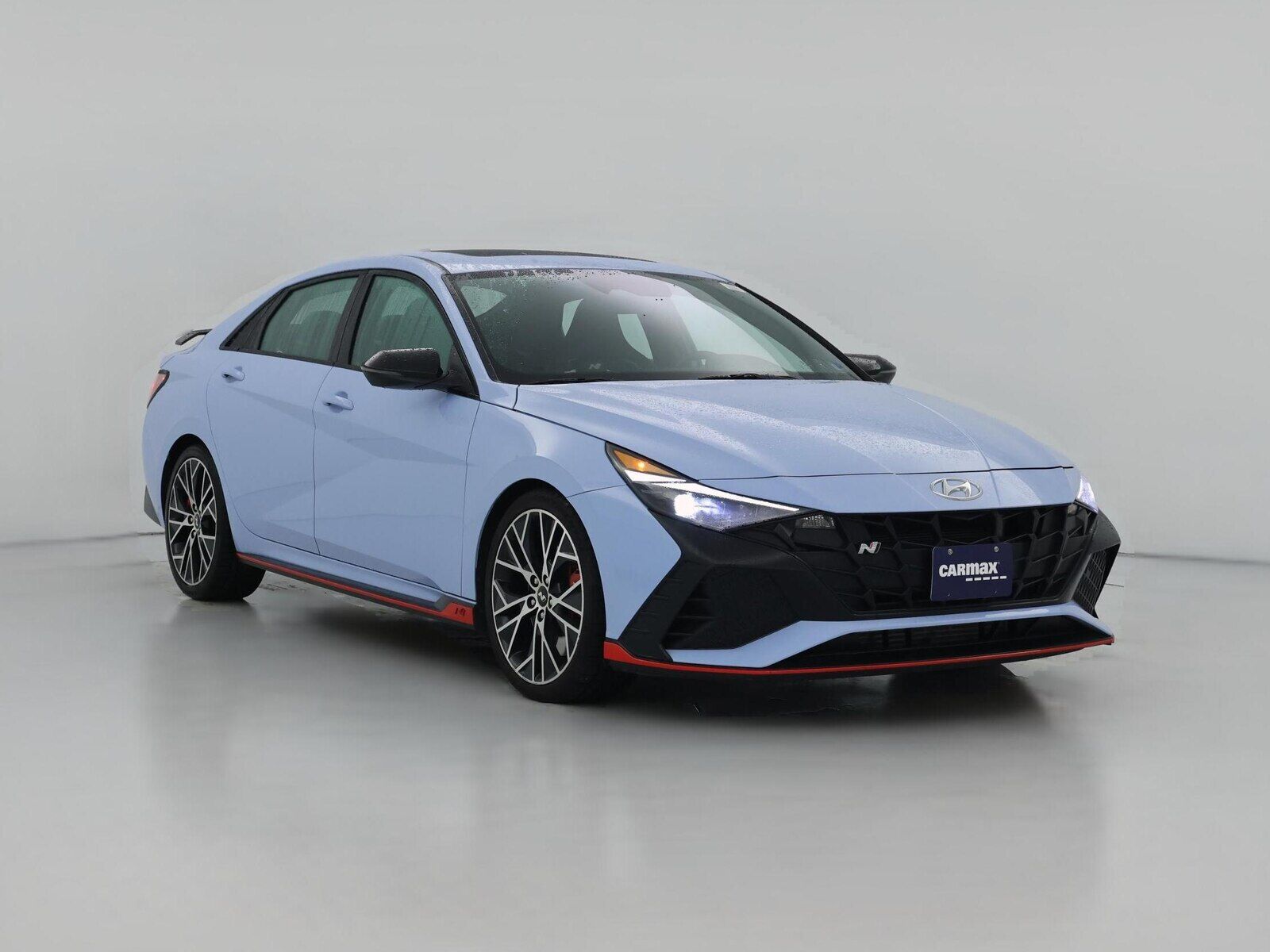 2023 HYUNDAI Elantra N