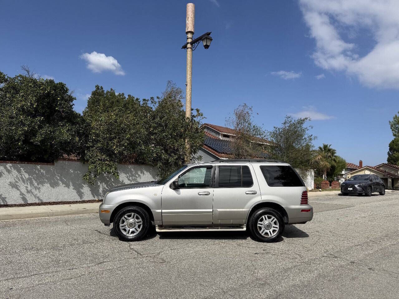 2003 MERCURY Mountaineer