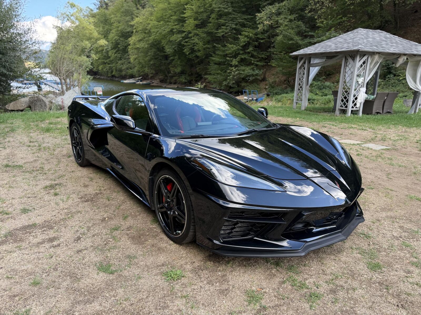 2021 CHEVROLET Corvette