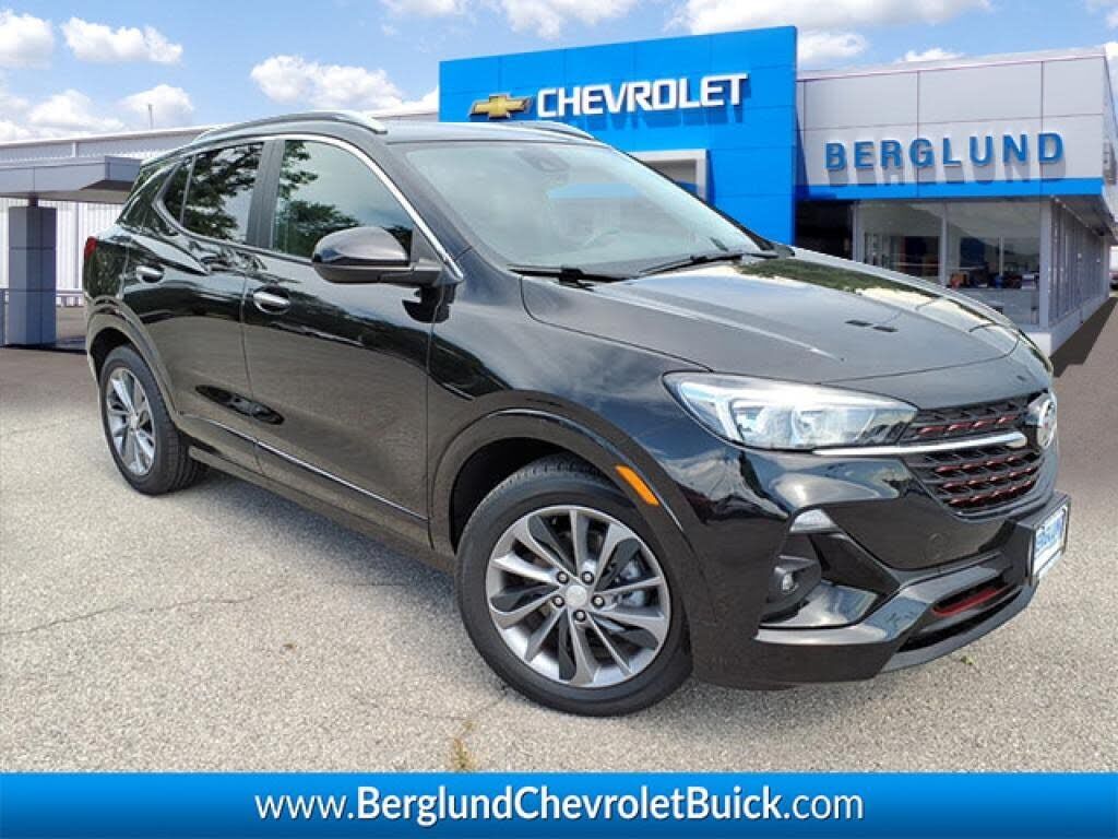 2023 BUICK Encore GX