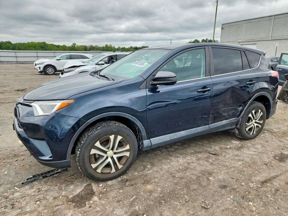 2018 TOYOTA RAV4