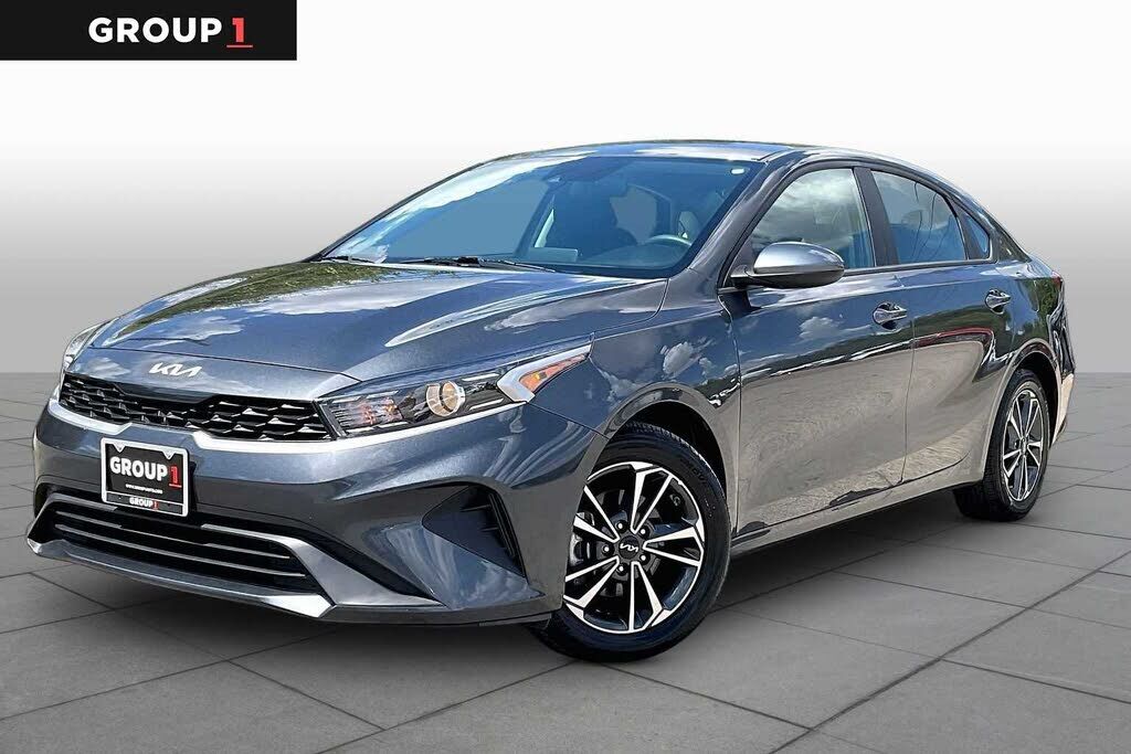 2024 KIA Forte