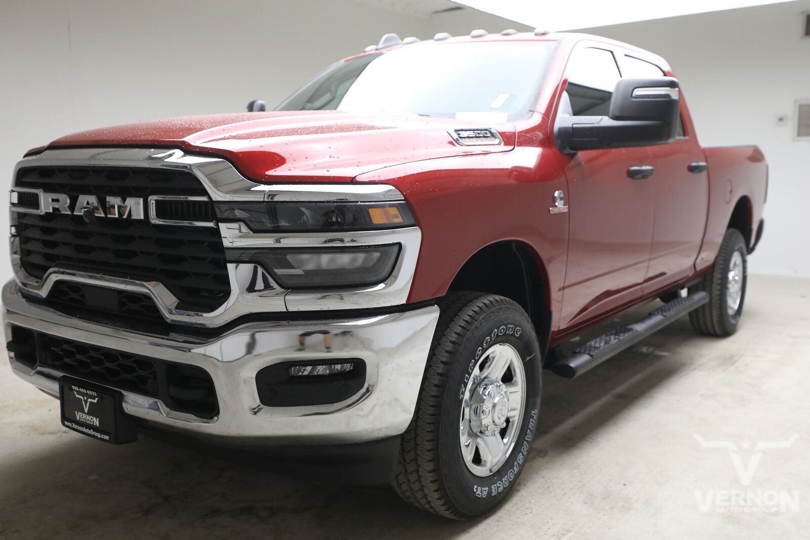 2027 RAM 3500