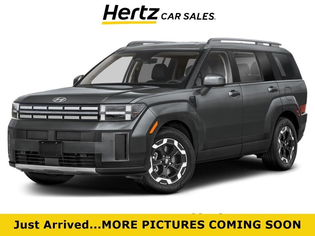 2026 HYUNDAI Santa Fe