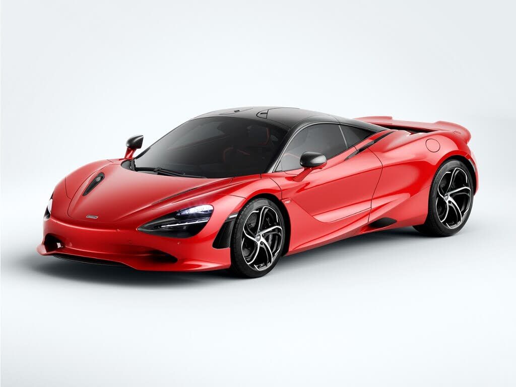 2024 MCLAREN 750S