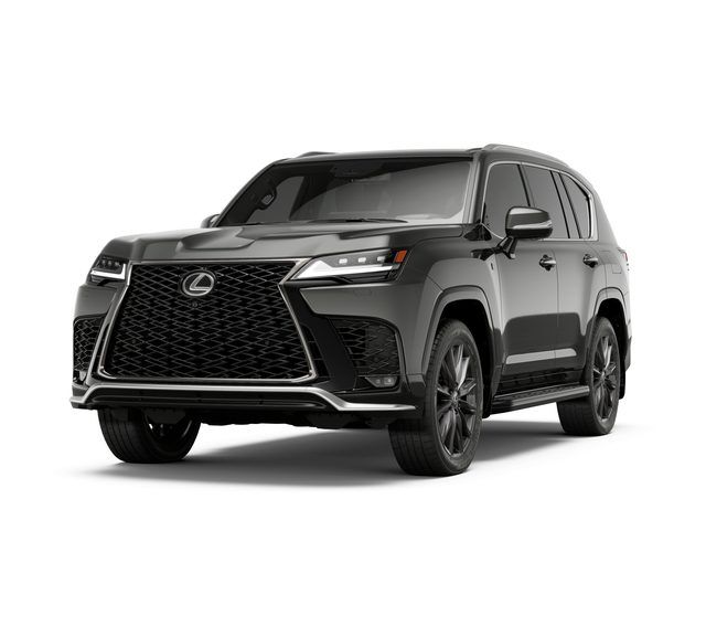 2026 LEXUS LX