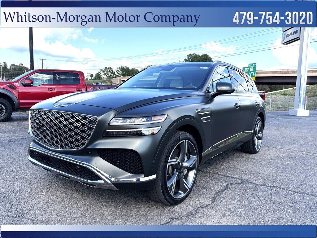 2025 GENESIS GV80