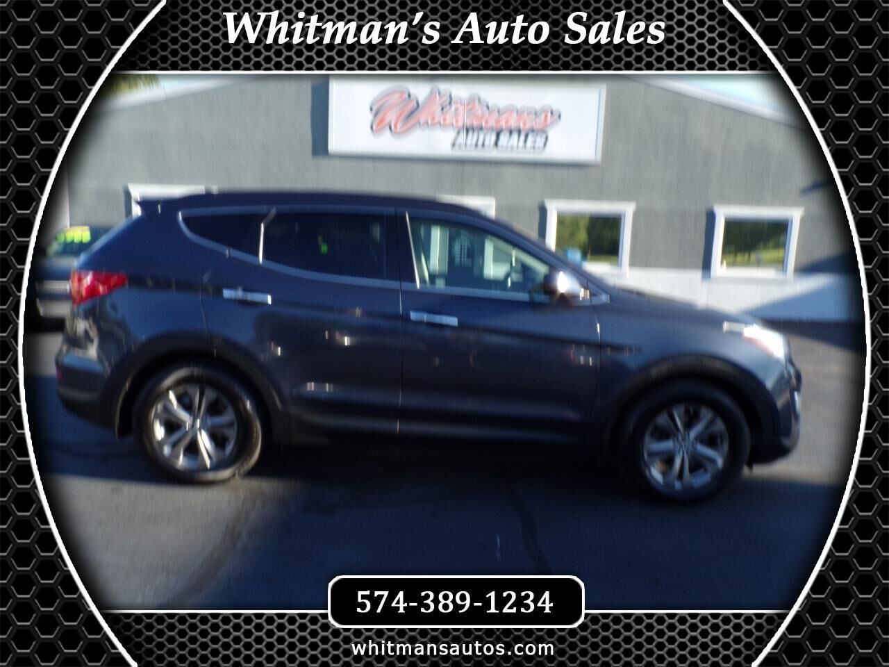 2014 HYUNDAI Santa Fe