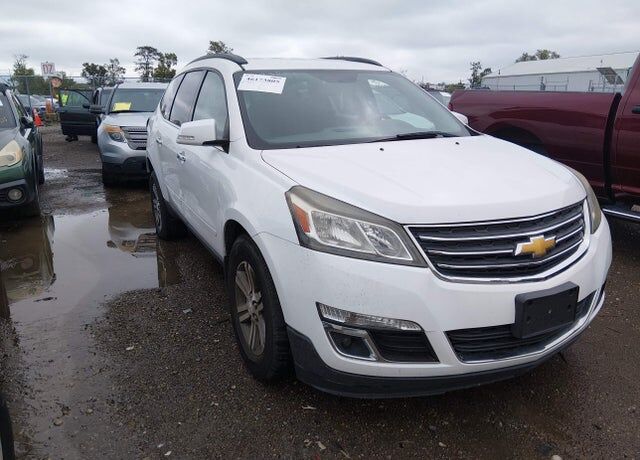 2017 CHEVROLET Traverse