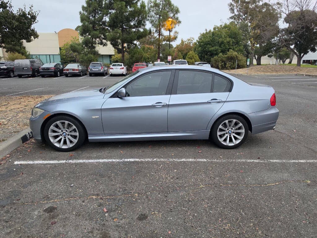2011 BMW 328i