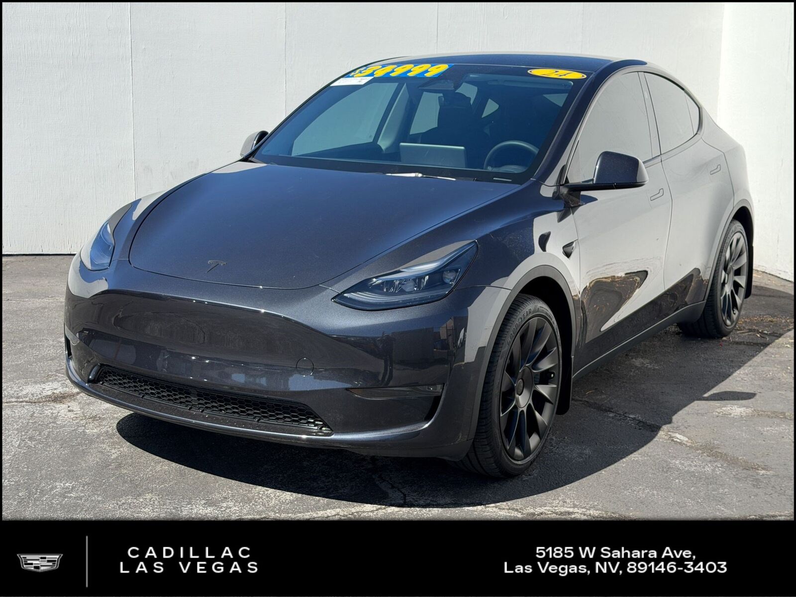 2024 TESLA Model Y