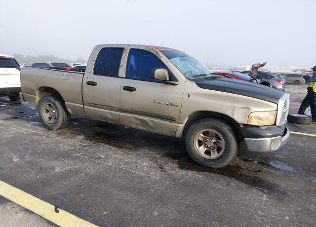2002 DODGE Ram