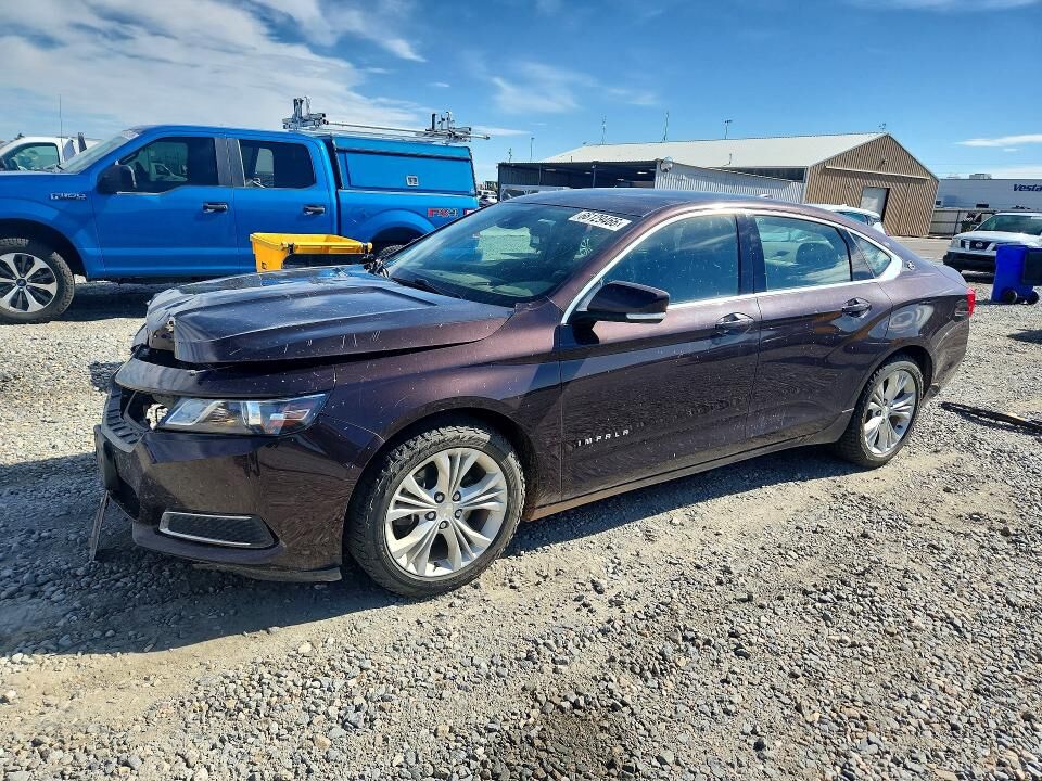 2015 CHEVROLET Impala