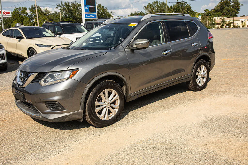 2016 NISSAN Rogue