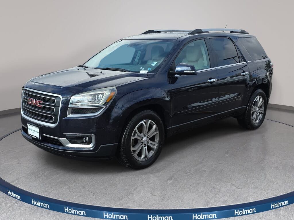 2016 GMC Acadia