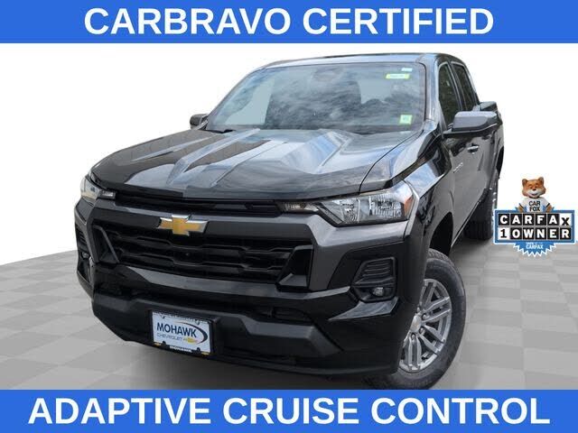 2023 CHEVROLET Colorado
