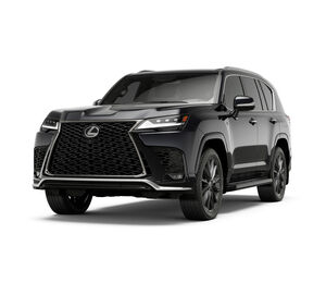 2026 LEXUS LX