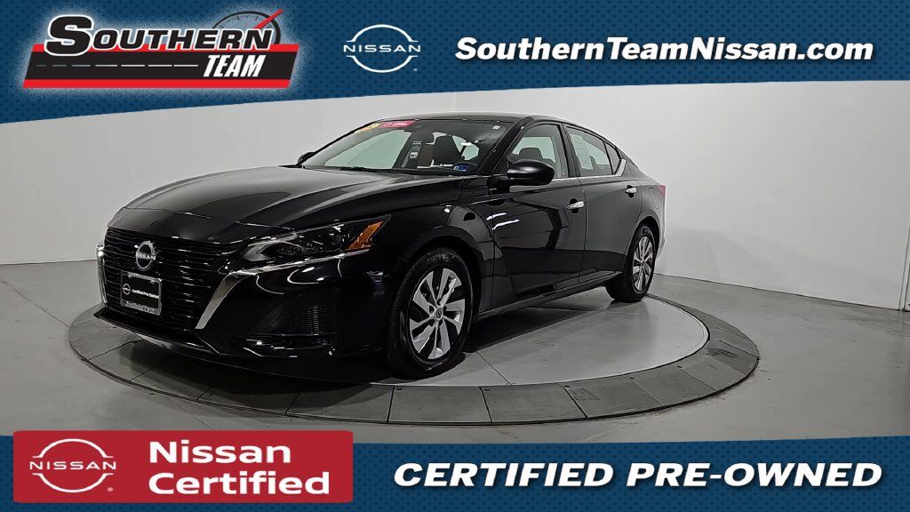 2025 NISSAN Altima