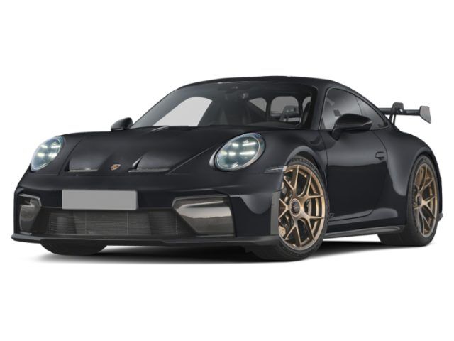 2026 PORSCHE 911