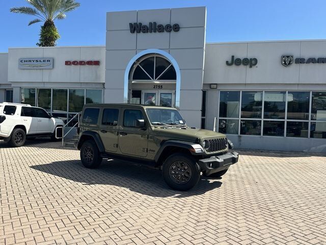 2027 JEEP Wrangler