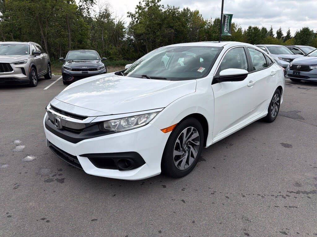2017 HONDA Civic